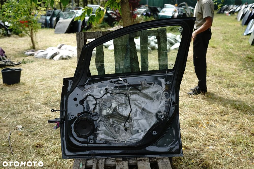 Drzwi przód przednie prawe Opel Astra J IV Z22C - 11