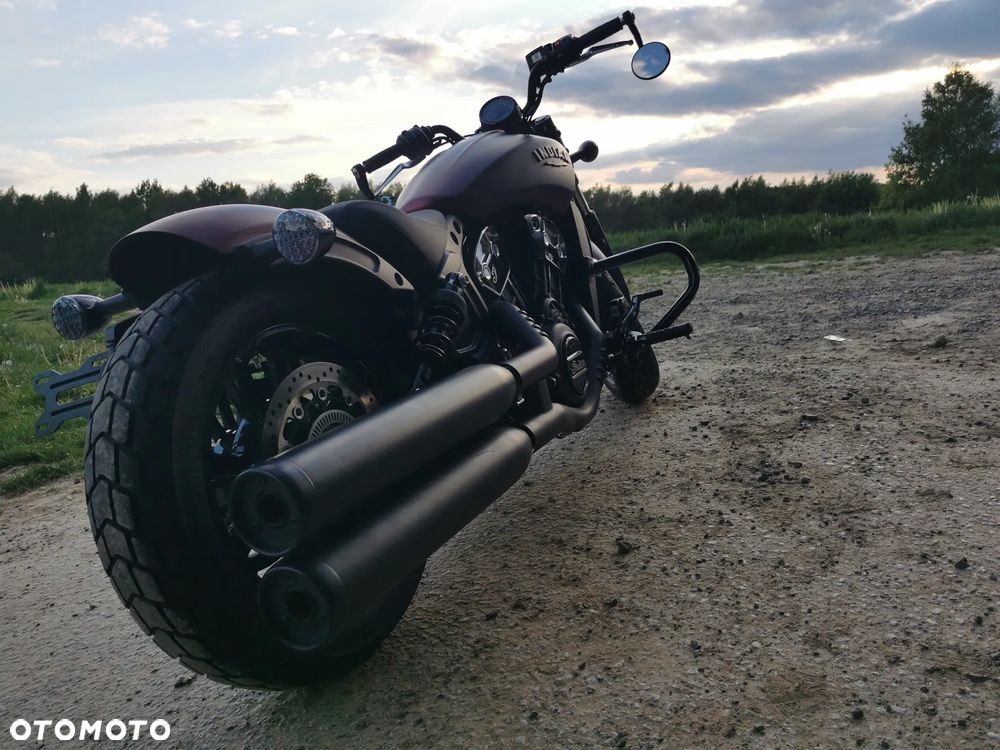 Indian Scout - 7