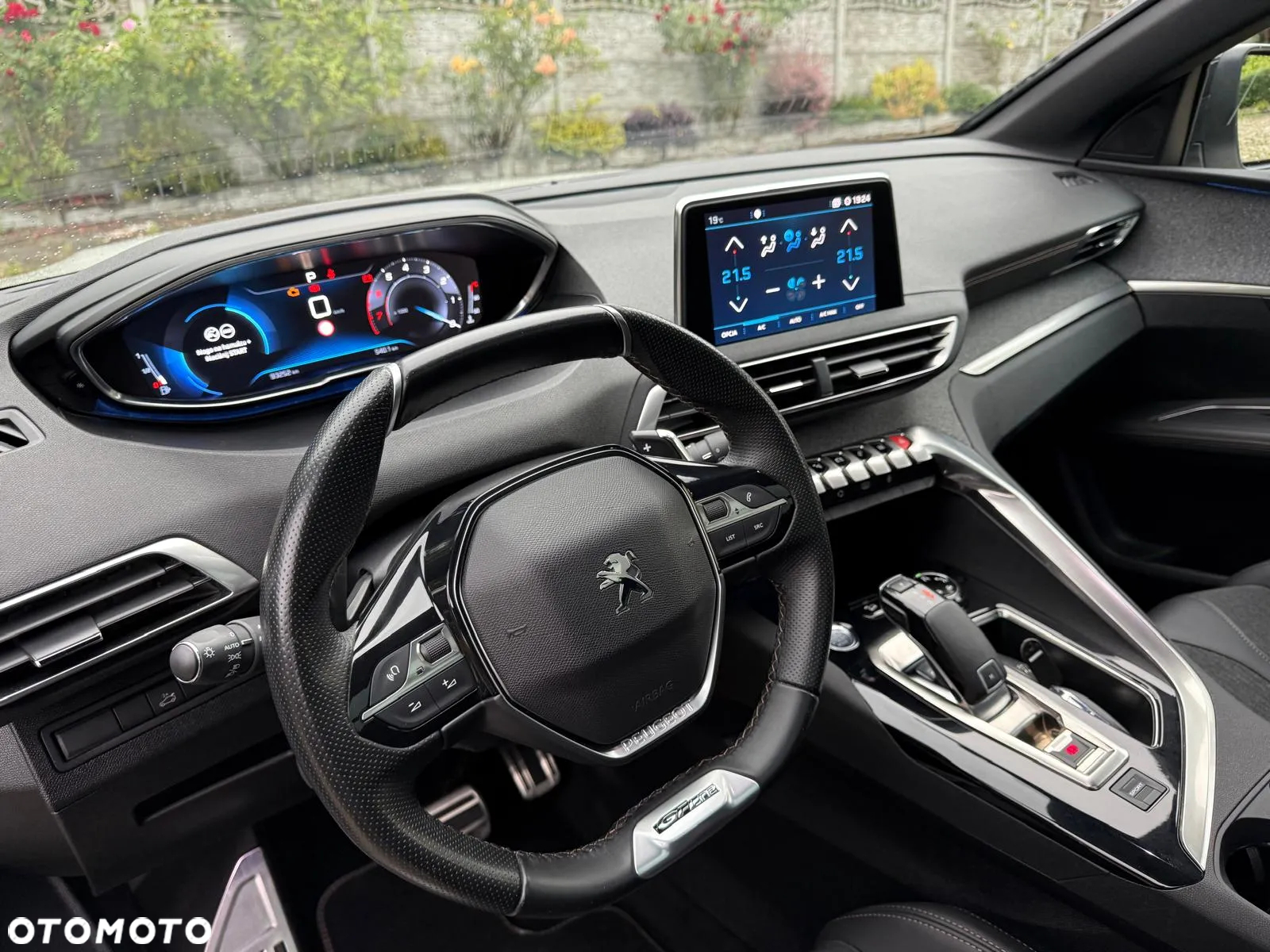 Peugeot 3008 1.6 PureTech GPF GT Line S&S EAT8 - 17