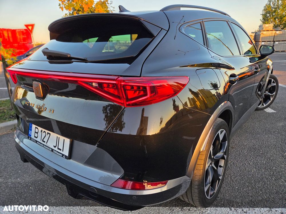 Cupra Formentor 2022 photo 3
