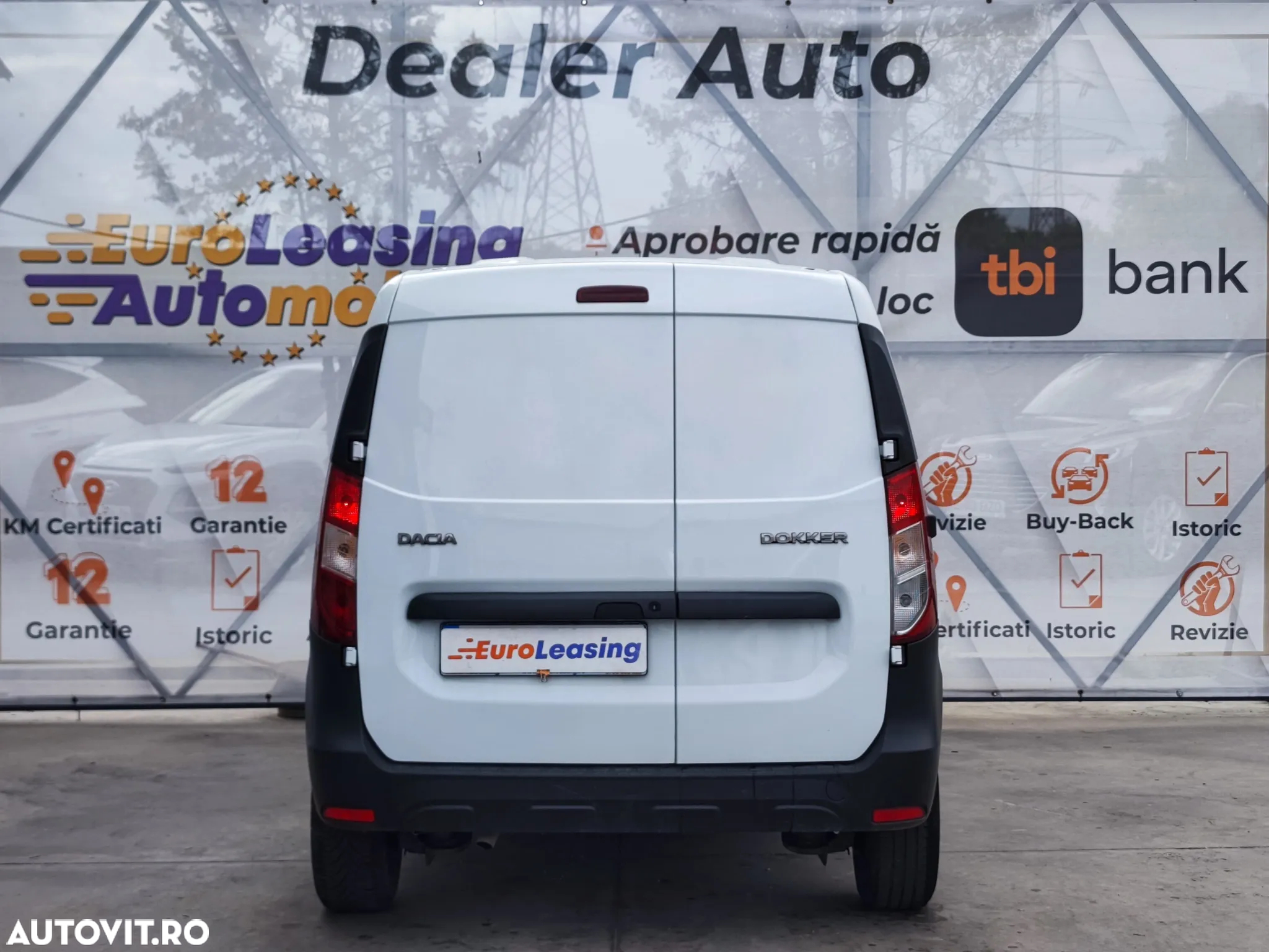 Dacia Dokker - 7