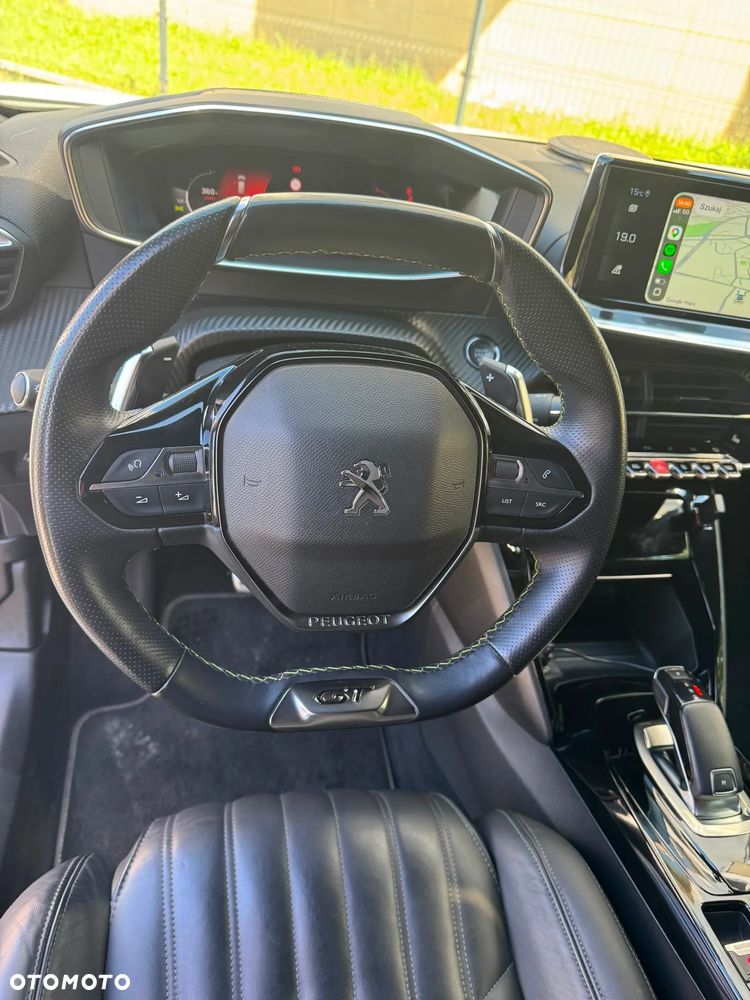 Peugeot 2008 1.2 PureTech GT Pack S&S EAT8 - 5