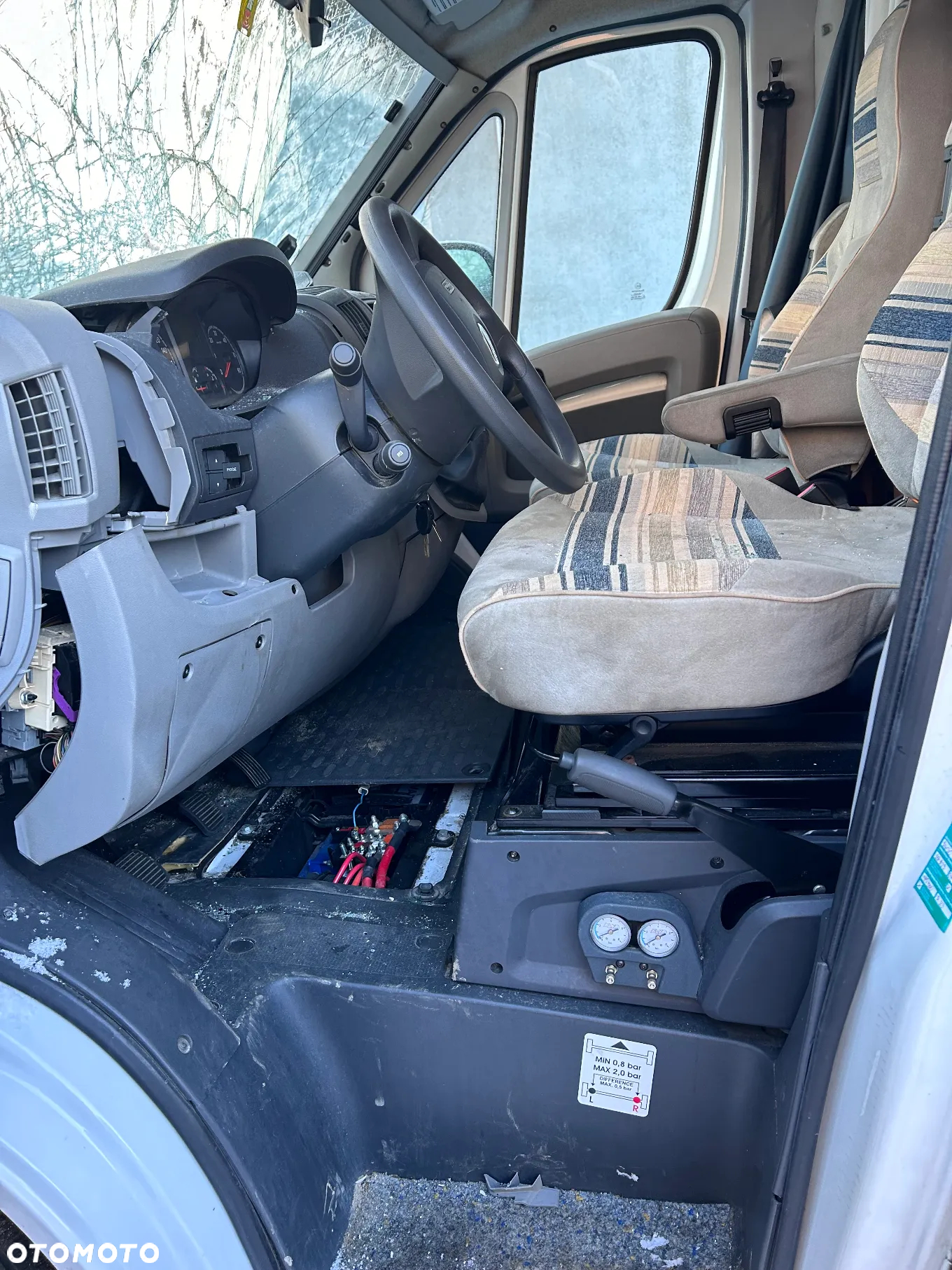 KOMPUTER STEROWNIK SILNIKA IVECO DAILY 504121602   0281012193 - 3