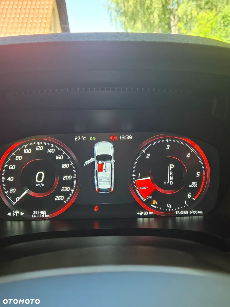 Volvo V90 D4 Inscription - 12