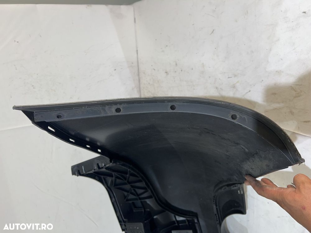 Bara spate Audi A4 Cabrio, 2002, 2003, 2004, 2005, cod origine OE 8H0807511. - 4