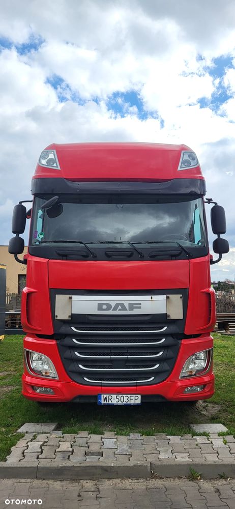 DAF XF106 - 1