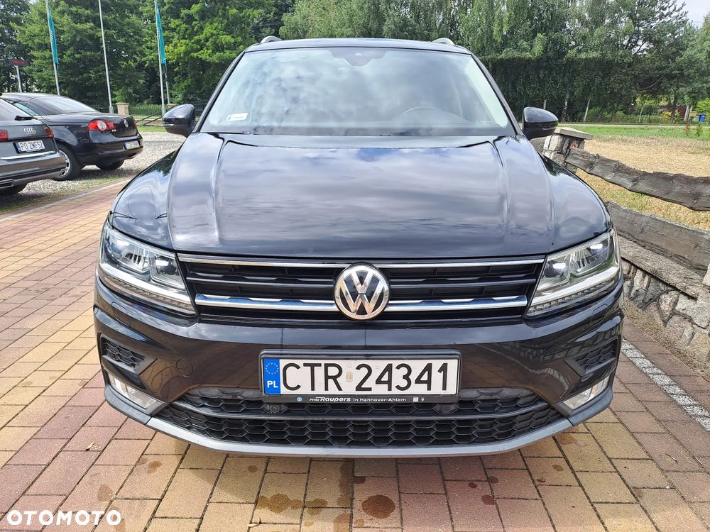 Volkswagen Tiguan 2.0 TDI SCR (BlueMotion Technology) Comfortline - 10