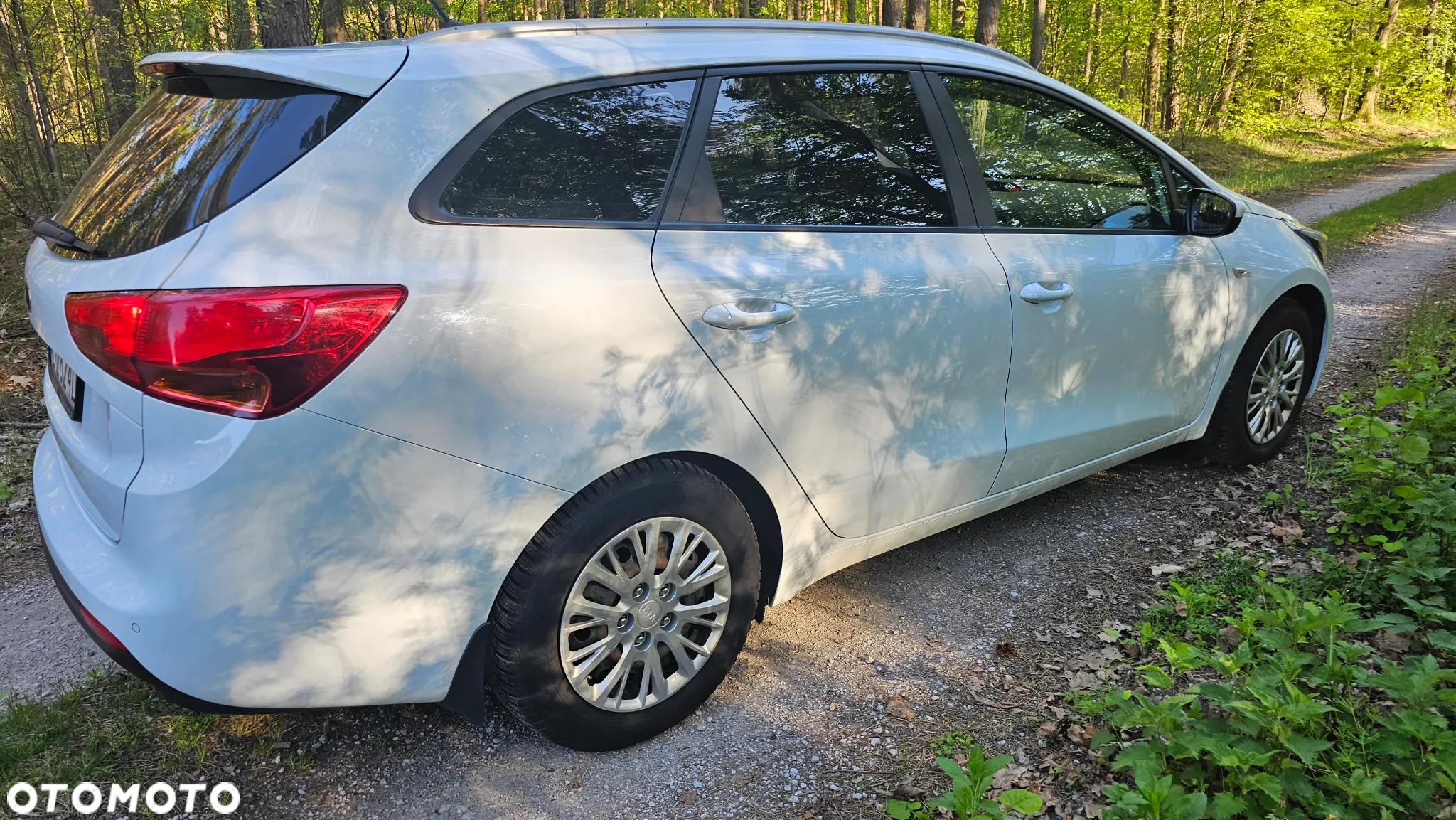 Kia Ceed Cee'd 1.4 L Business Line - 7