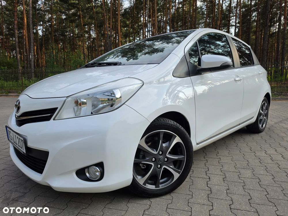 Toyota Yaris 1.33 VVT-i Edition - 1