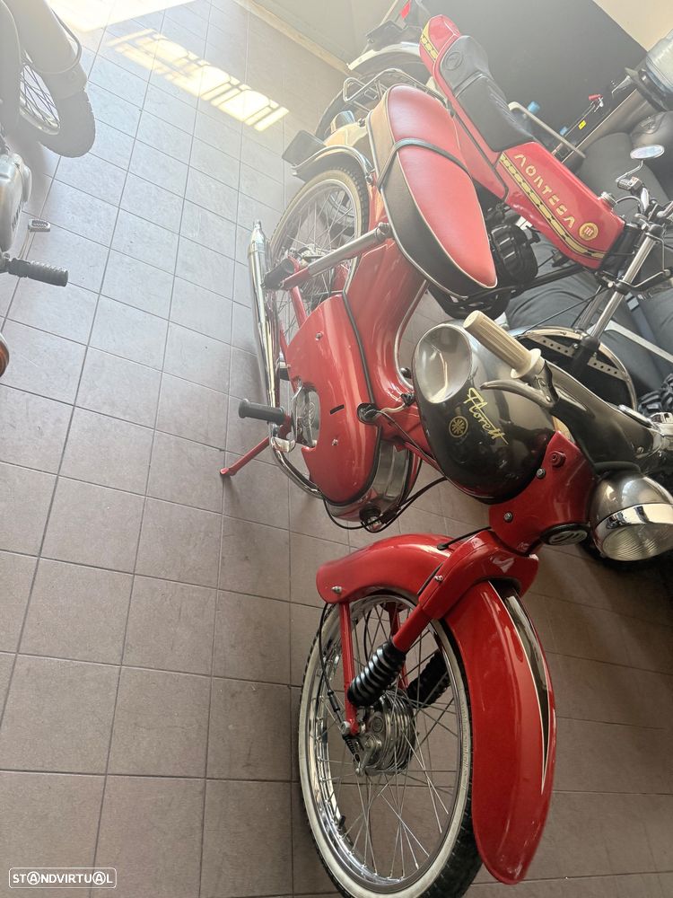 Kreidler Florett Florete 50 - 3