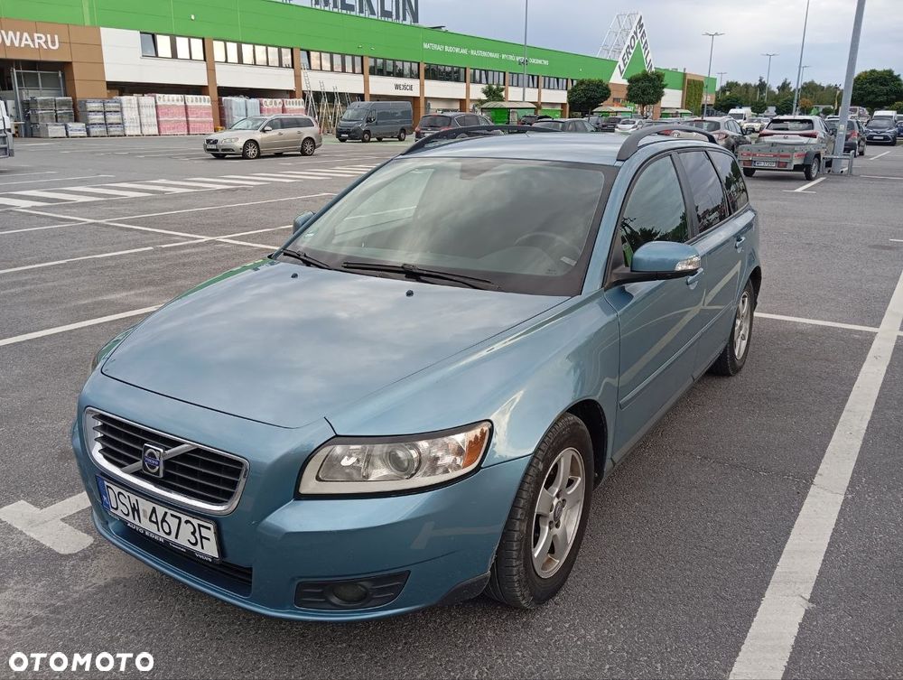 Volvo V50 1.8 Summum - 2