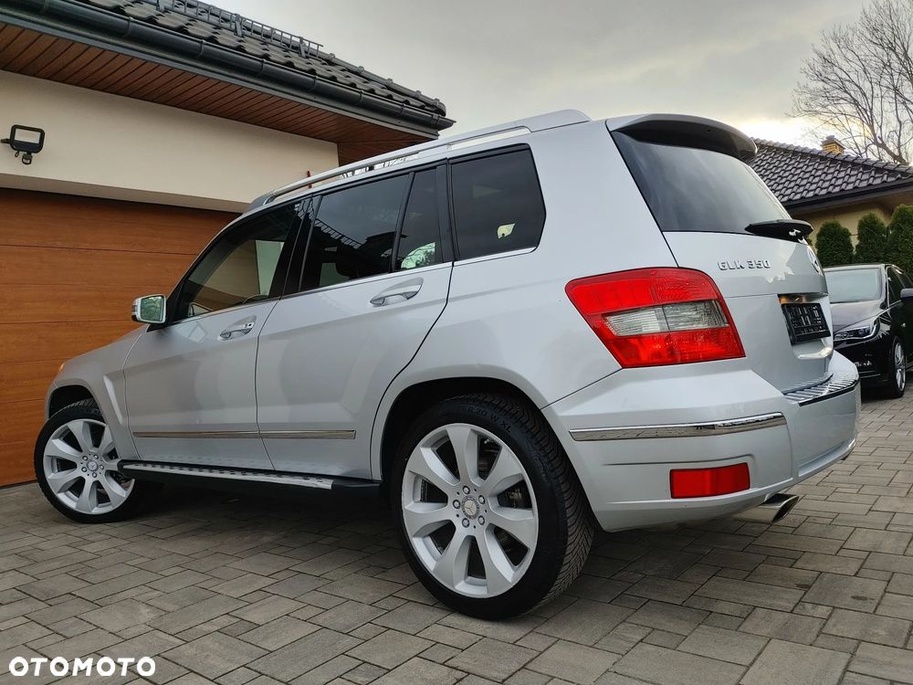 Mercedes-Benz GLK 350 4Matic 7G-TRONIC - 36