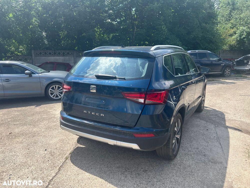 Dezmembrez / Dezmembrari / Piese / Accesorii Seat Ateca - 2