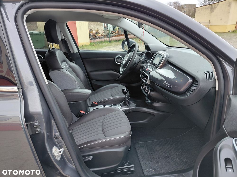 Fiat 500X 1.6 E-Torq Lounge - 15