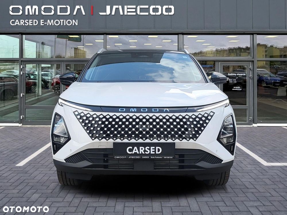 Omoda 5 - 9