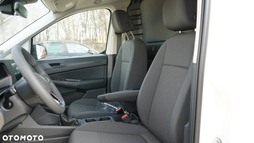 Volkswagen Caddy Cargo - 18