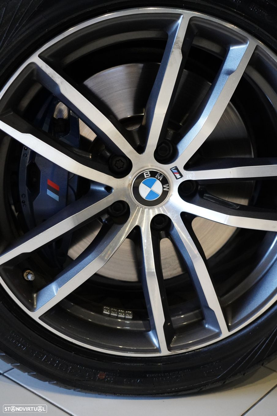BMW 530 e iPerformance Pack M - 19