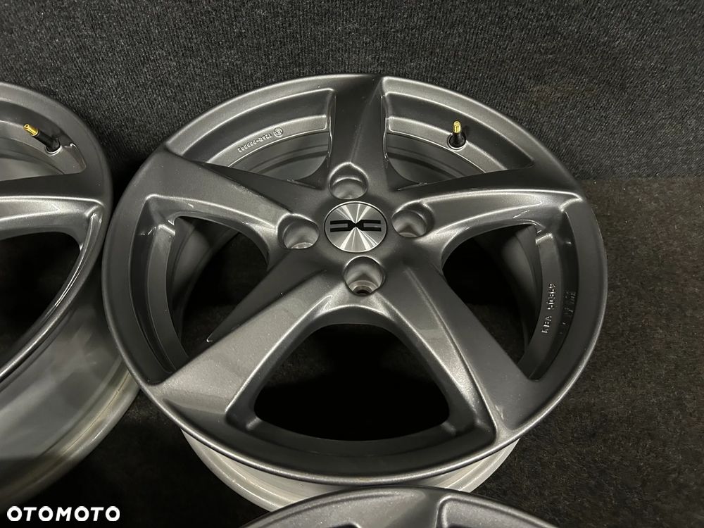 Alufelgi Dacia Sandero II, III, Logan, Lodgy, Renault Captur I, Renault Clio IV 16 cali 4x100 4szt. Jak nowe!! Z czujnikami! - 10