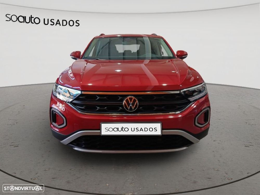 VW T-Roc 1.0 TSI Urban - 12