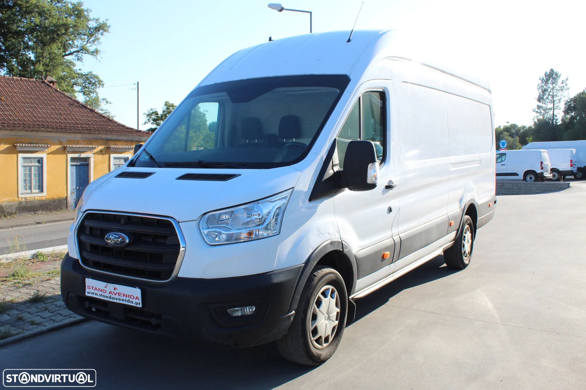Ford Transit 2.0 TDCi L4H3 // 2023 // MAXI - 1