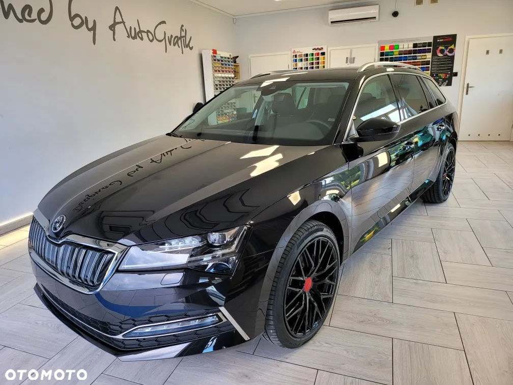 Skoda Superb 1.4 TSI Plug-In Hybrid Style DSG - 3