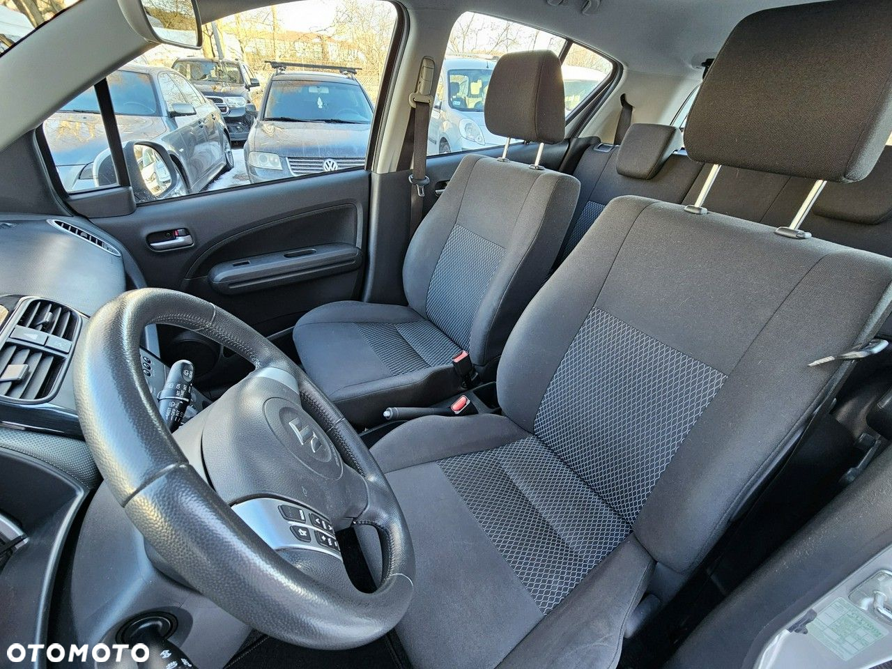 Suzuki Splash 1.0 Basic - 9