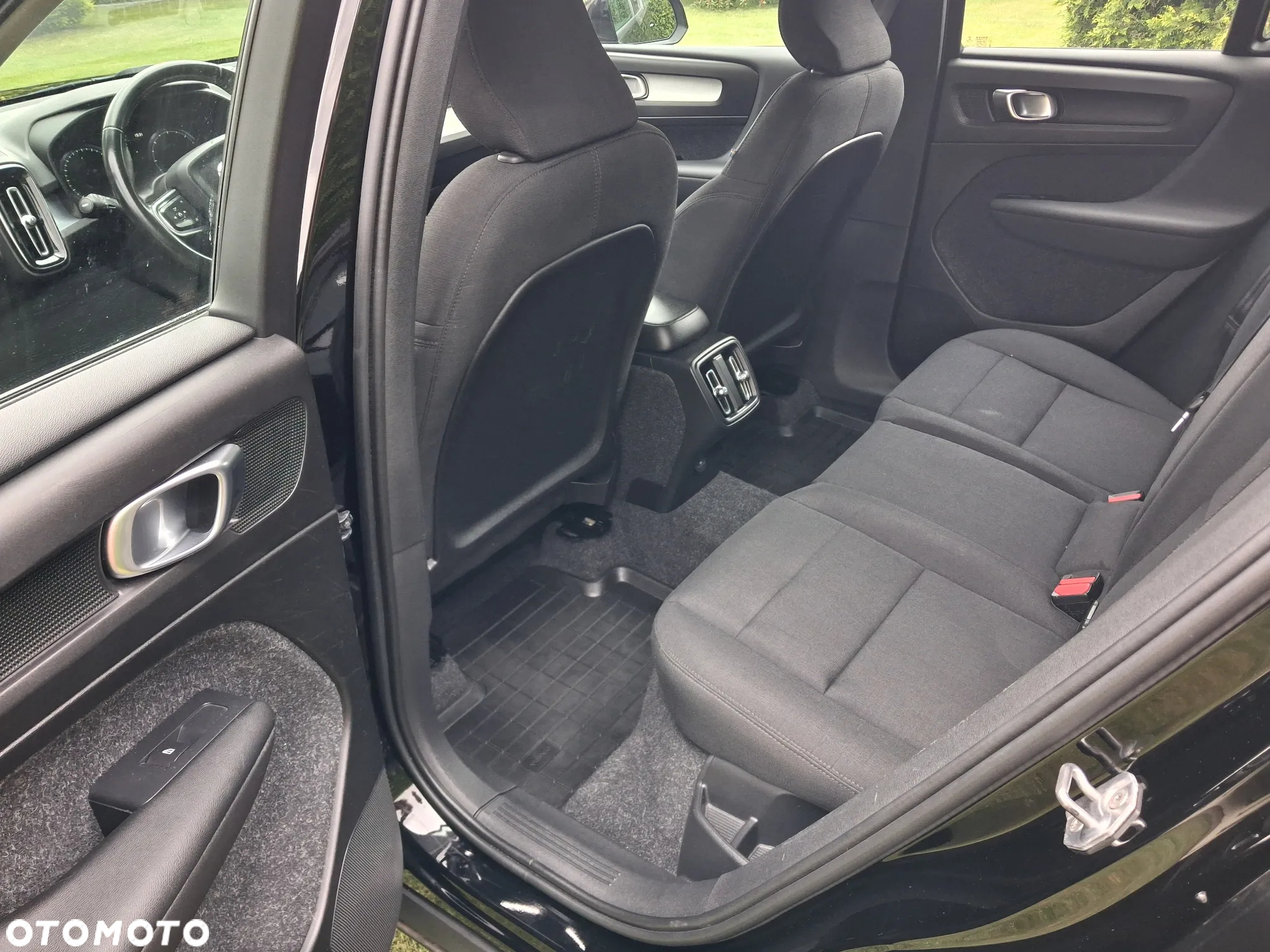 Volvo XC 40 D3 Geartronic - 8