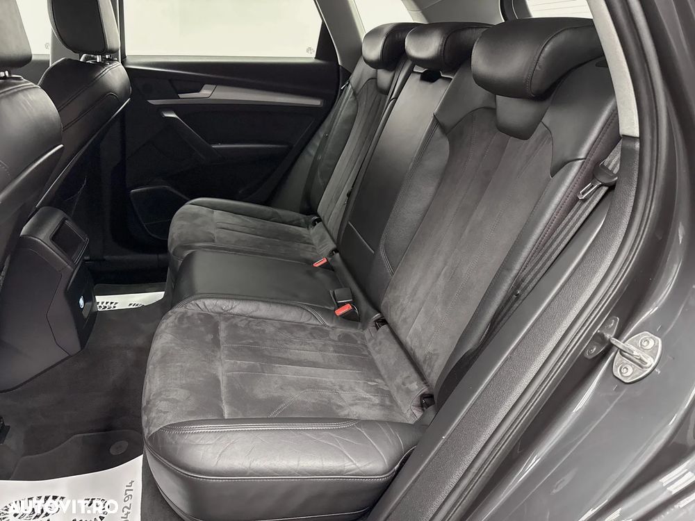 Audi Q5 2.0 TDI Quattro S tronic Design - 21