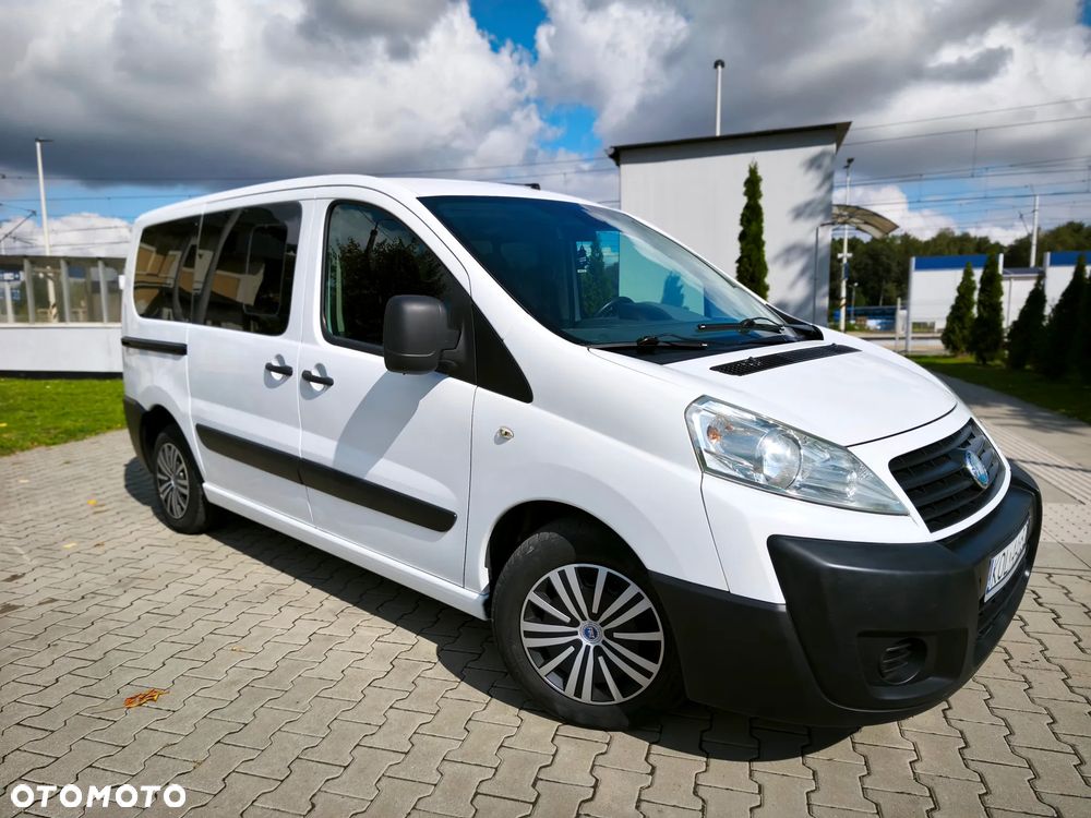 Fiat Scudo Panorama L1H1 Family - 2