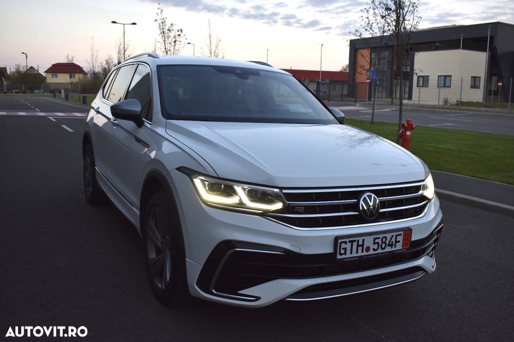 Volkswagen Tiguan 2.0 TDI SCR DSG 4Motion R-Line - 9