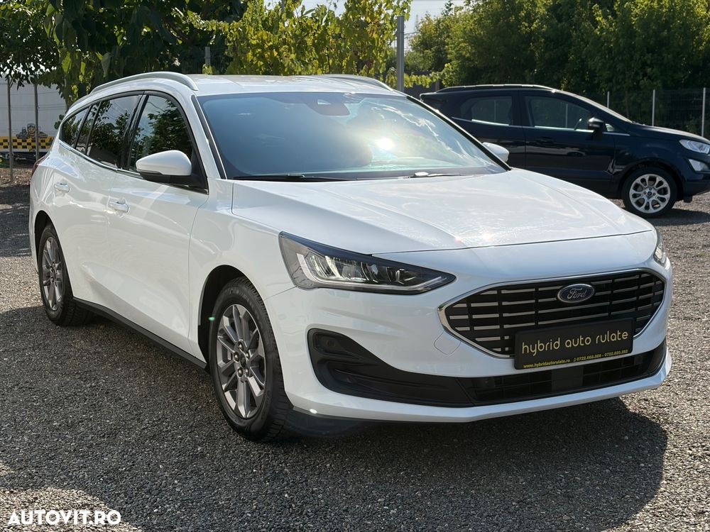 Ford Focus 1.0 EcoBoost MHEV Connected - 6