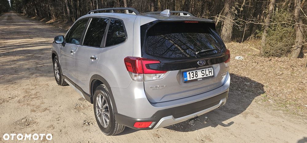 Subaru Forester 2.0ie Lineartronic Platinum - 5