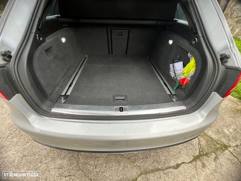 Audi S4 Avant 3.0 TFSi quattro S tronic - 11