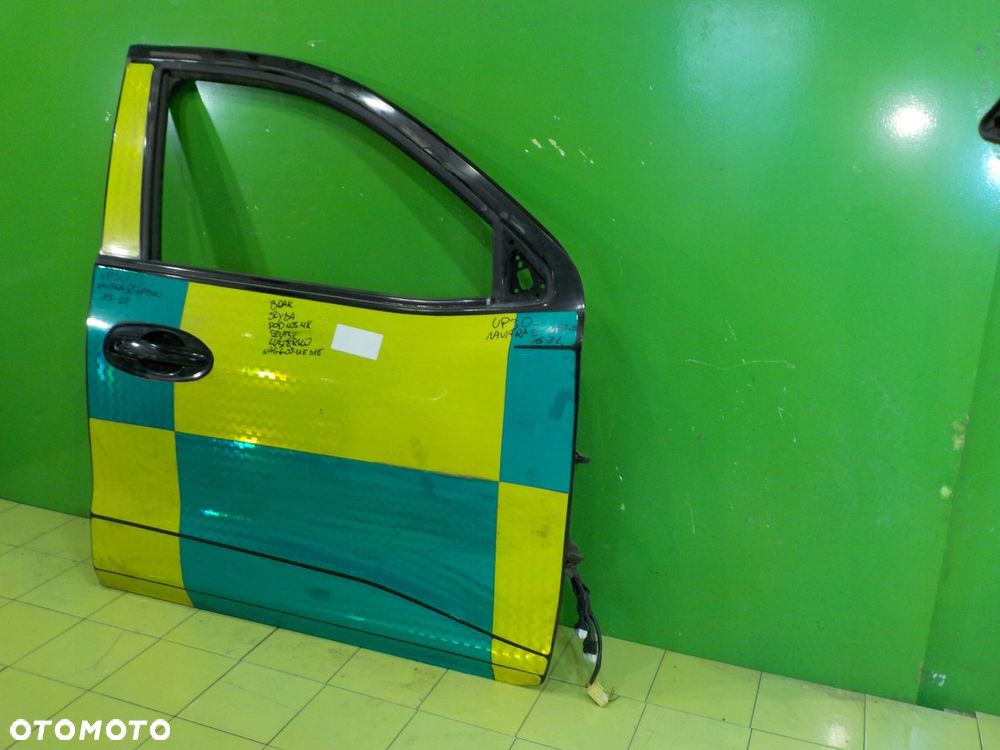 NISSAN NAVARA IV NP300 2.3 DCI 16r SUV drzwi prawe przod - 3