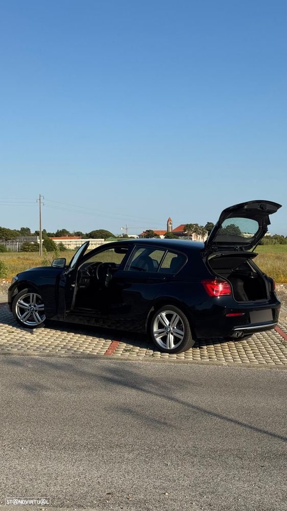BMW 120 - 16