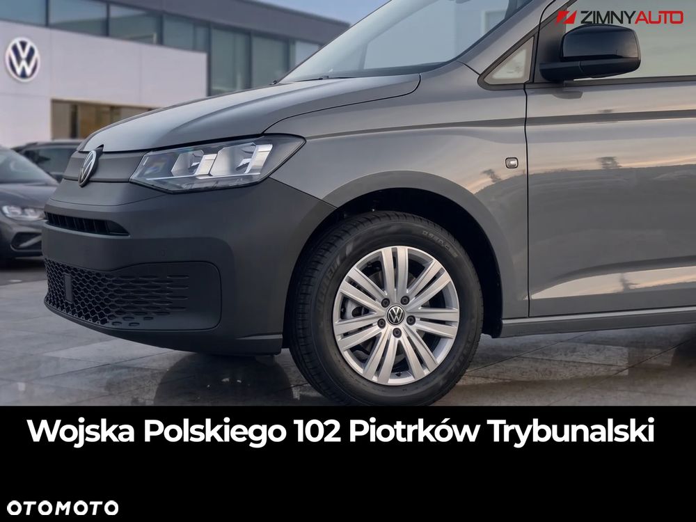 Volkswagen Caddy Cargo - 4