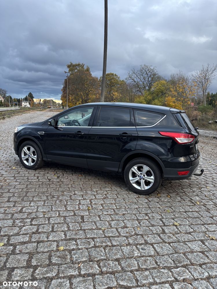 Ford Kuga - 4