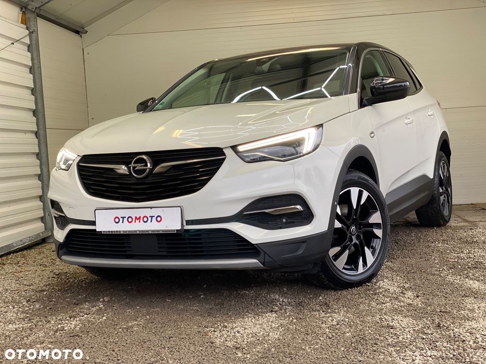 Opel Grandland X 1.5 CDTI Design Line S&S - 1