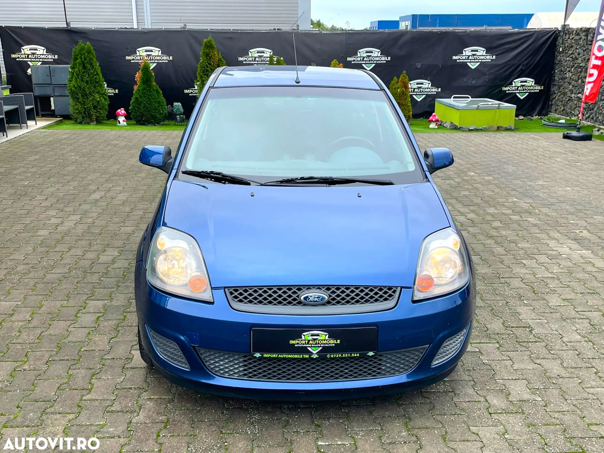 Ford Fiesta 1.4 Blues - 13