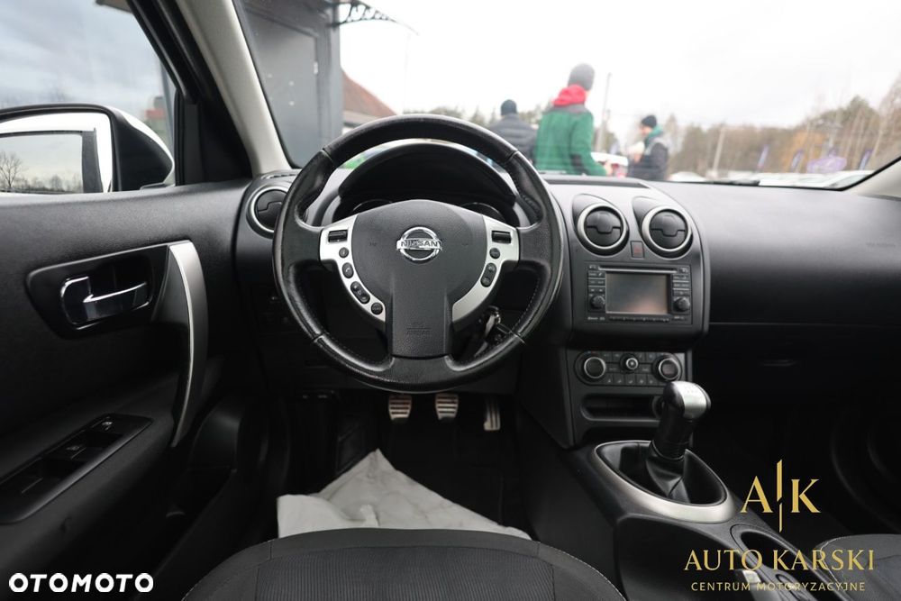 Nissan Qashqai+2 - 7