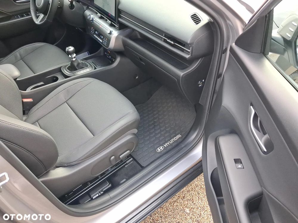 Hyundai Kona 1.6 T-GDI Platinum - 25