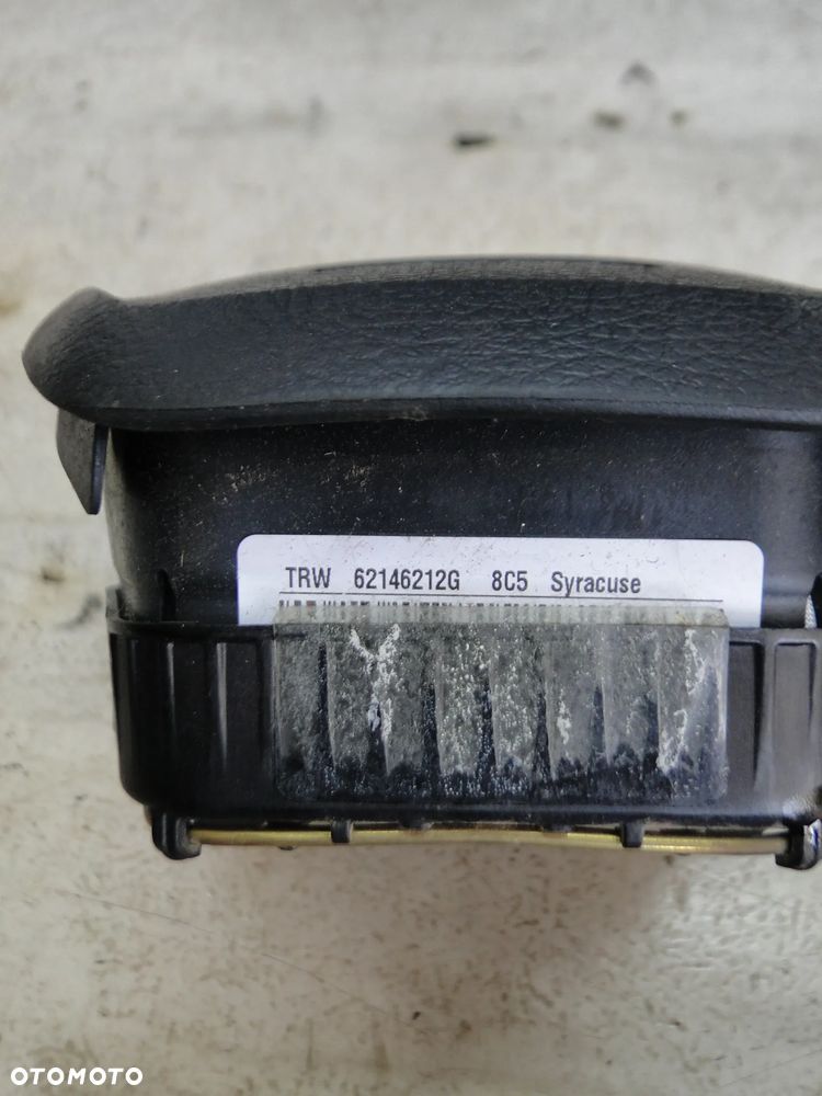 FORD FIESTA MK7 VII DESKA KONSOLA PODUSZKI AIRBAG PASY SENSOR KOMPLET ORYGINAŁ EUROPA - 9