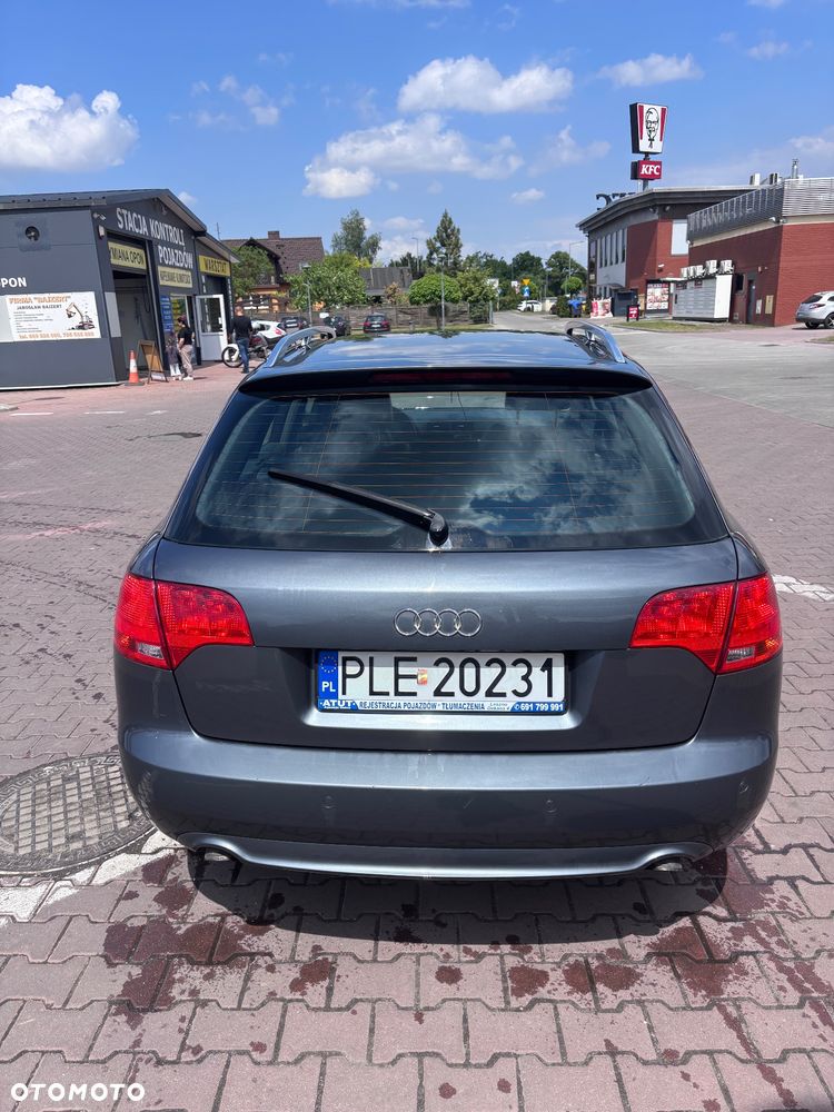 Audi A4 Avant 2.0 TDI DPF - 3