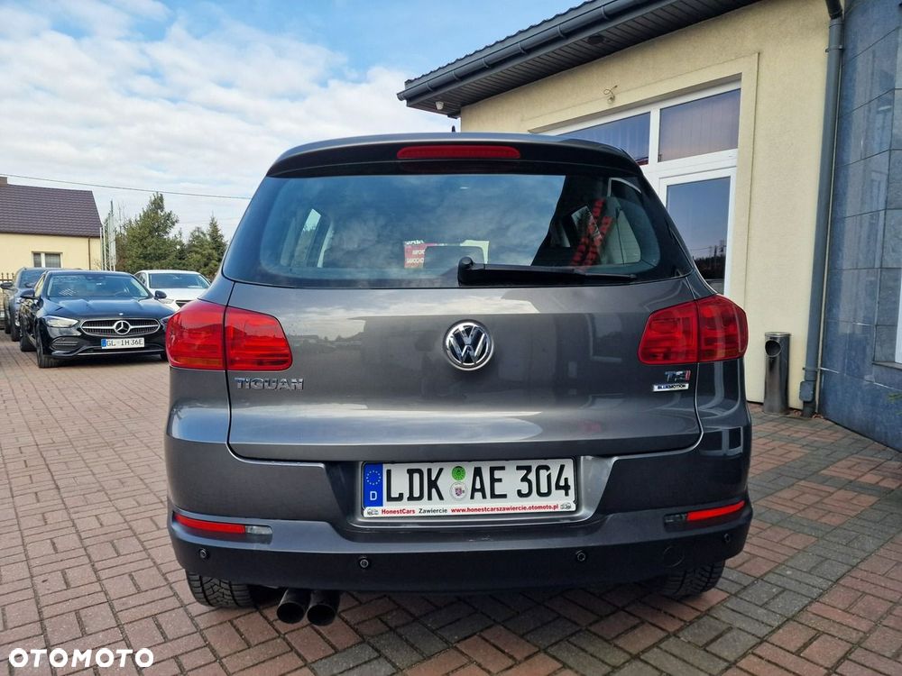Volkswagen Tiguan 1.4 TSI BlueMotion Technology Trend & Fun - 8
