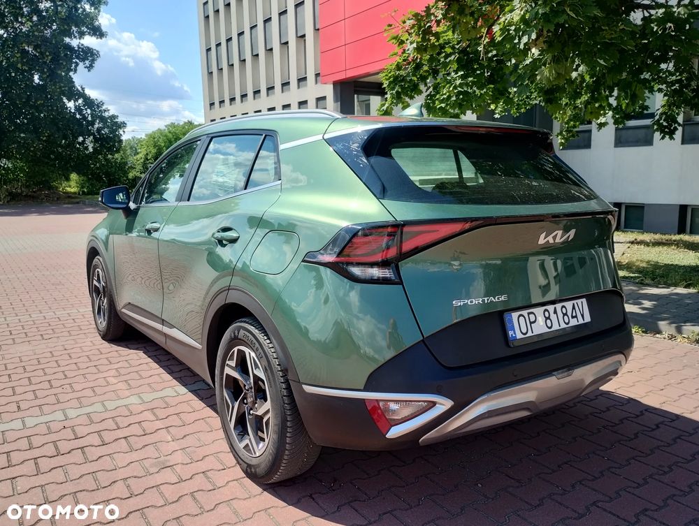 Kia Sportage 1.6 CRDI 2WD Eco-Dynamics+ (48V M-H) VISION - 13