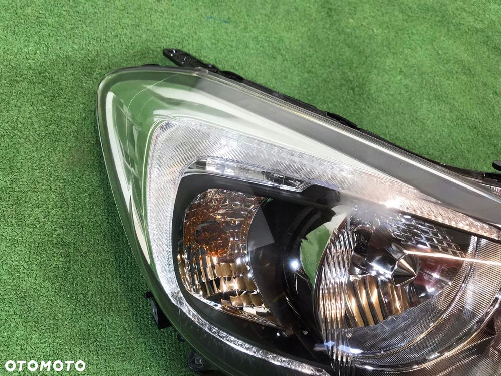 subaru xv xenon lampa prawy przód p9934r - 10