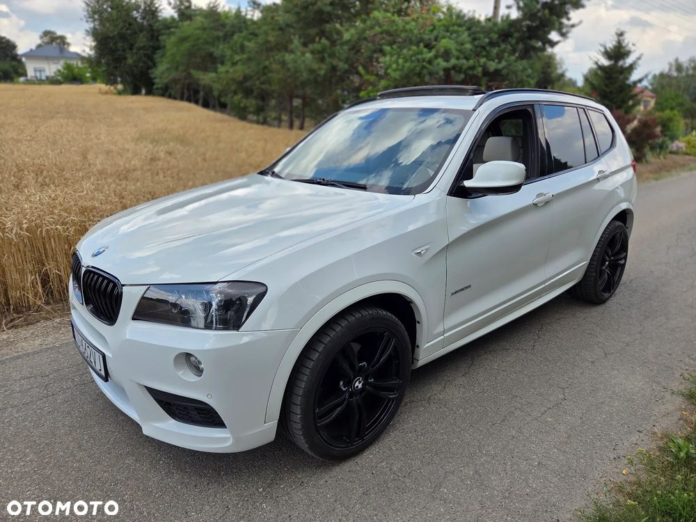 BMW X3 28i xDrive - 11