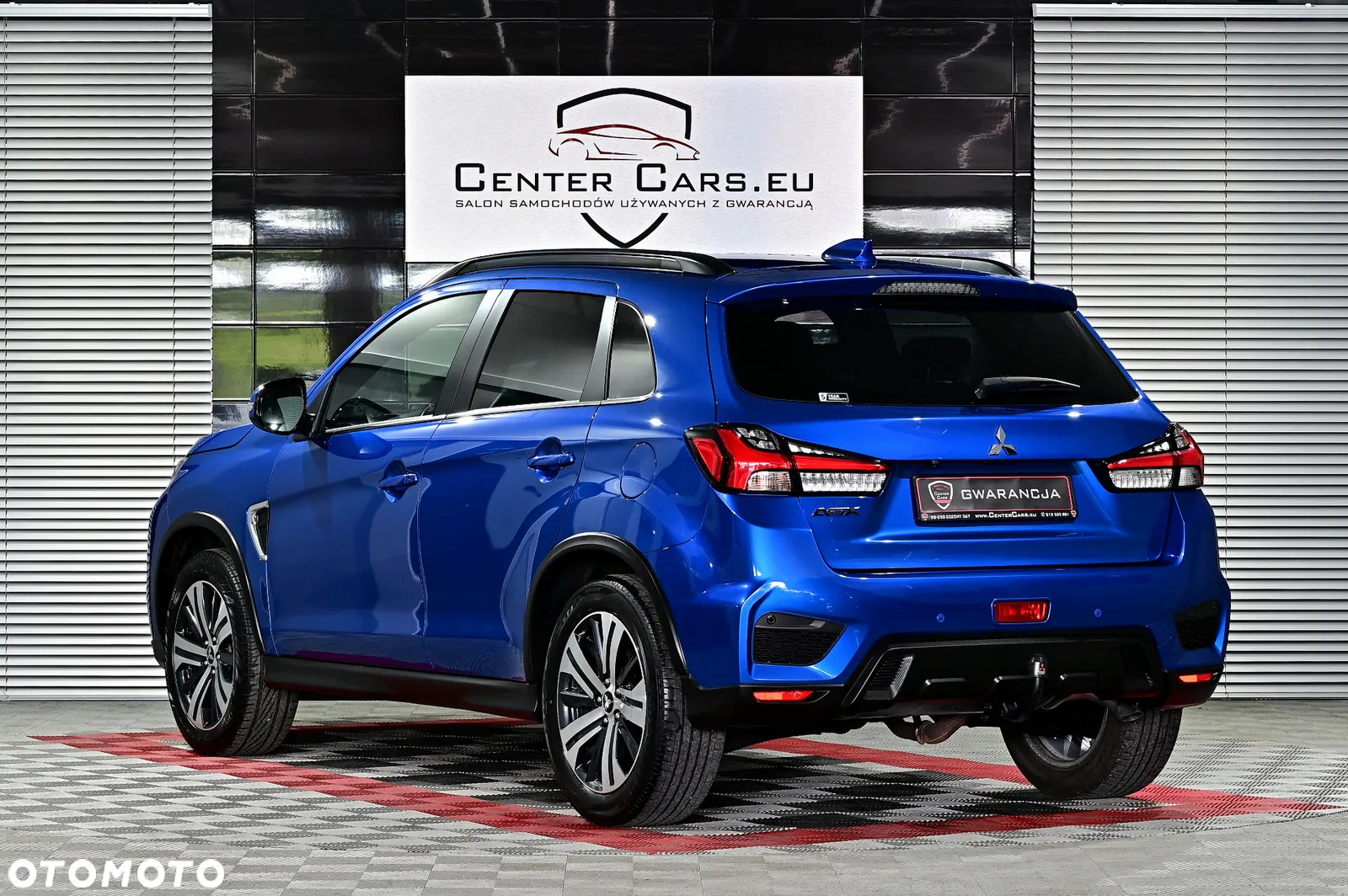 Mitsubishi ASX - 5