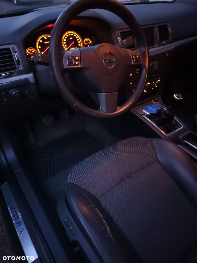 Opel Vectra - 4