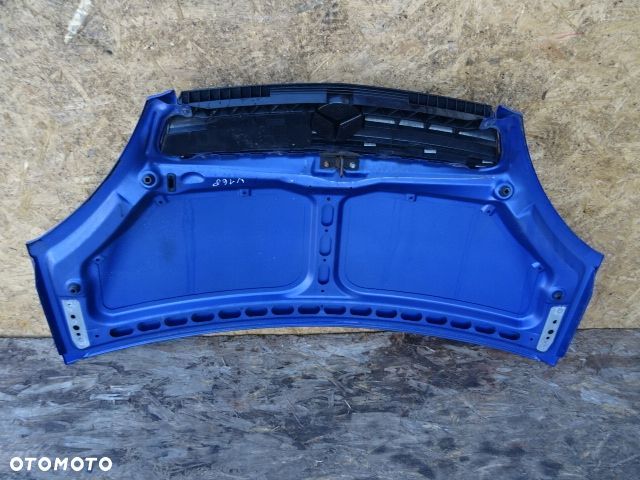MASKA POKRYWA SILNIKA MERCEDES W168 97-00 HB 5D - 9